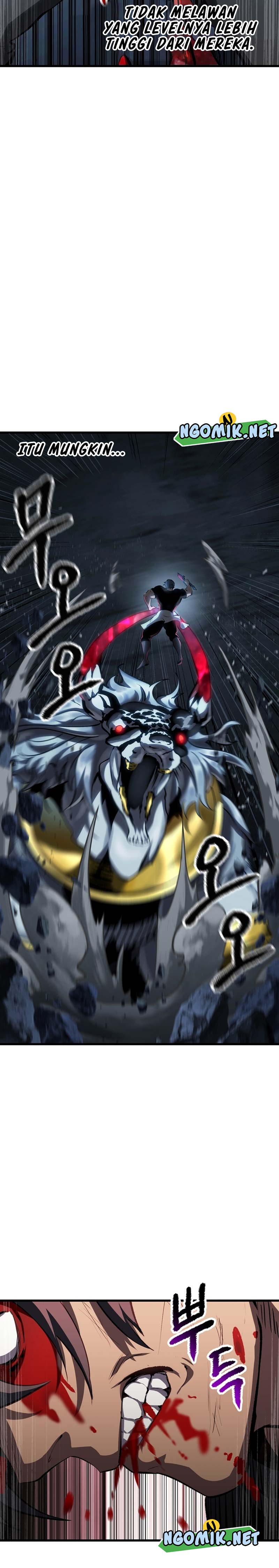 Otherworldly Sword King’s Survival Records chapter 173